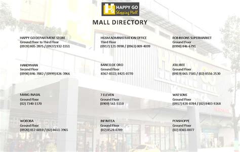 Valenzuela Business Directory .
